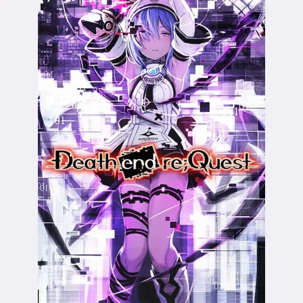 Compile Heart Death end re;Quest, Galapagos RPG