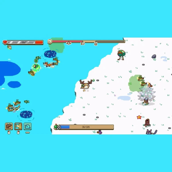 Secret Mode Everything Is Crab
