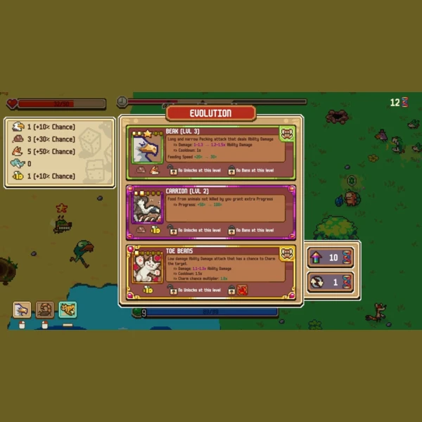 Secret Mode Everything Is Crab