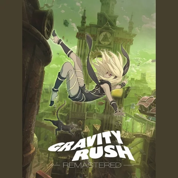 Sony Computer Entertainment Gravity Rush Remastered