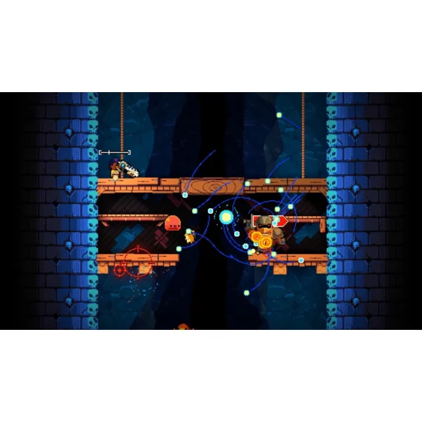 Devolver Digital Exit the Gungeon