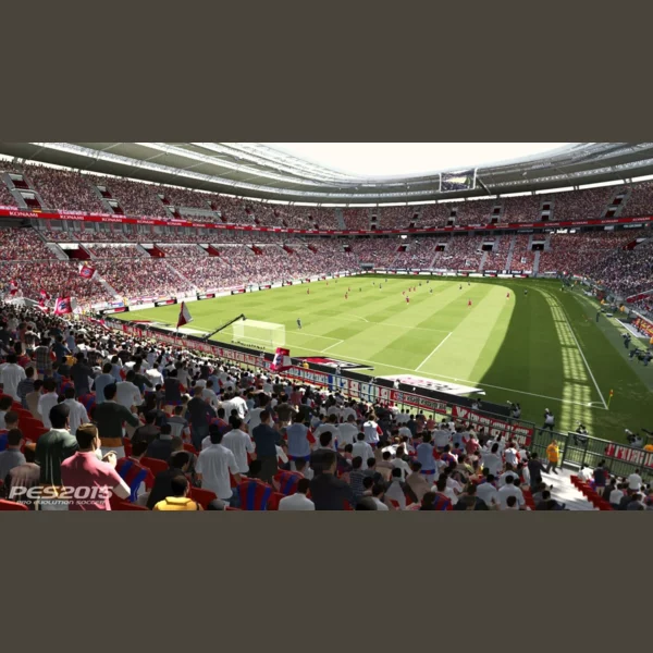 Konami Pro Evolution Soccer 2015