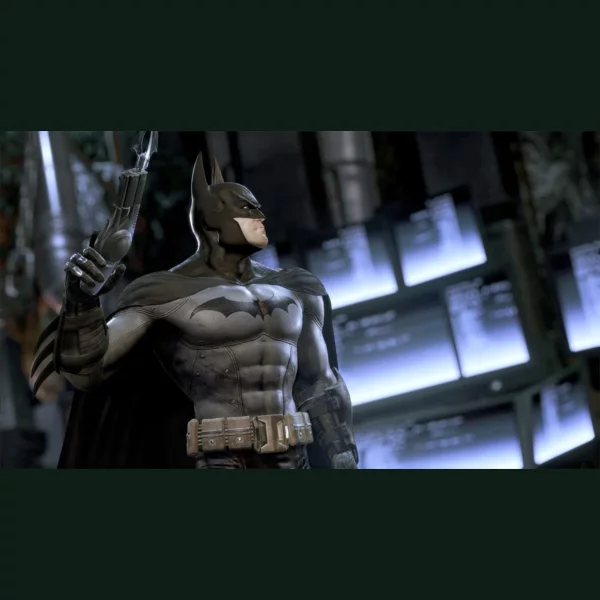 WB Games Batman: Return to Arkham