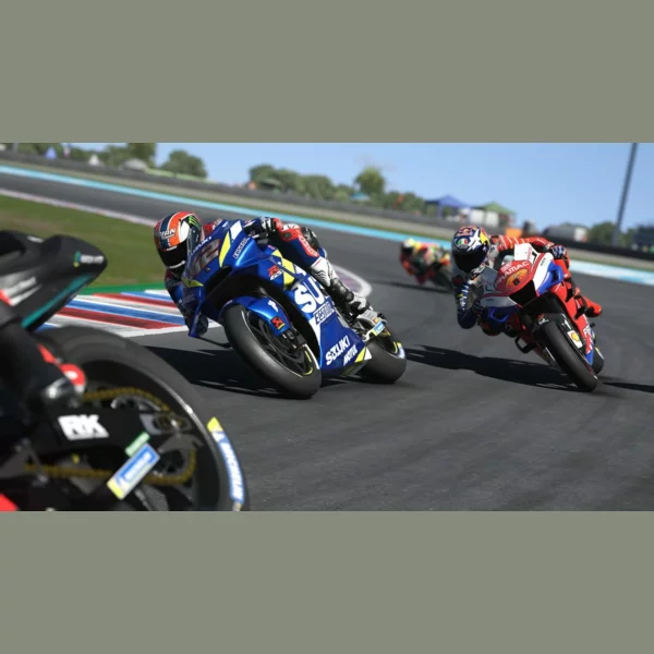 Milestone MotoGP 20