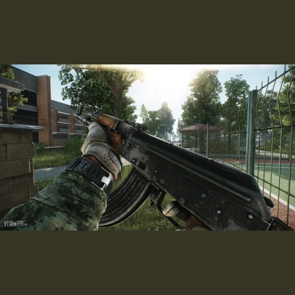 Battlestate Games Escape from Tarkov