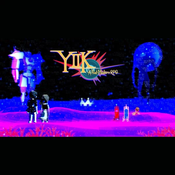 Ysbryd Games YIIK: A Postmodern RPG