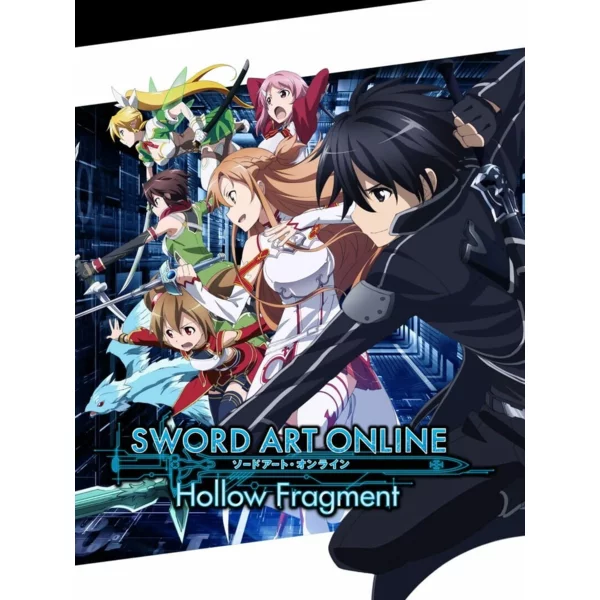 Bandai Namco Games Sword Art Online: Hollow Fragment