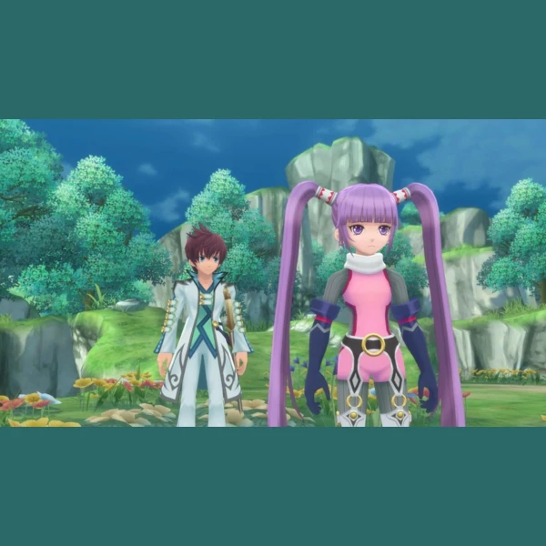 Bandai Namco Entertainment Tales of Graces F Remastered