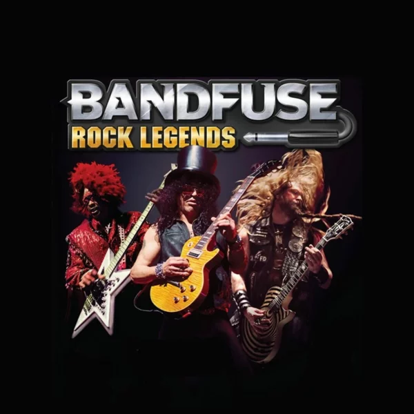 Mastiff BandFuse: Rock Legends