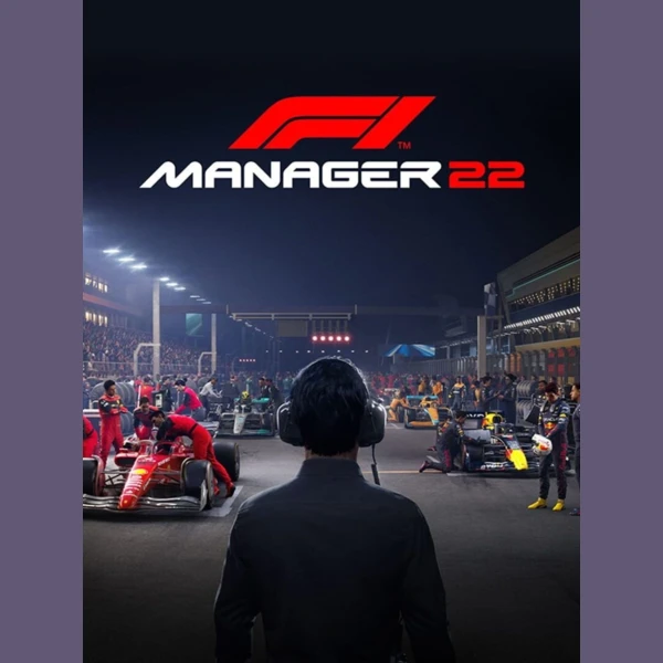 Frontier Developments F1 Manager 2022, Formula 1