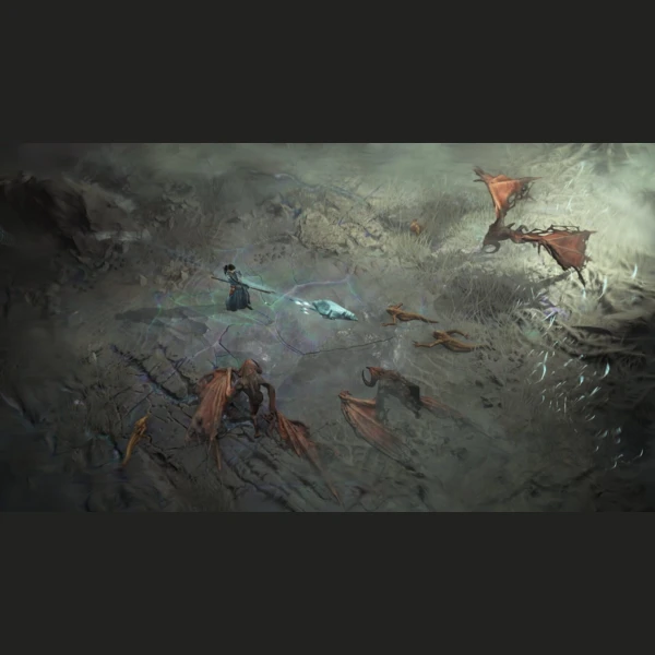 Blizzard Entertainment Diablo IV: Lord of Hatred