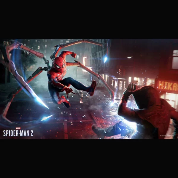 Sony Interactive Entertainment Marvel's Spider-Man 2