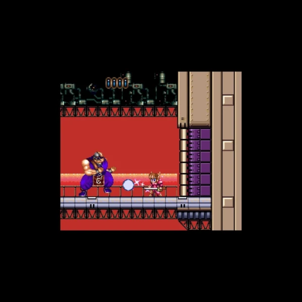 Ratalaika Games Cyber Citizen Shockman 3: The Princess From Another World