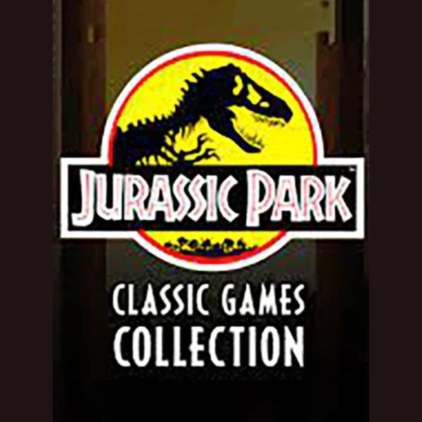 Limited Run Games Jurassic Park: Classic Games Collection