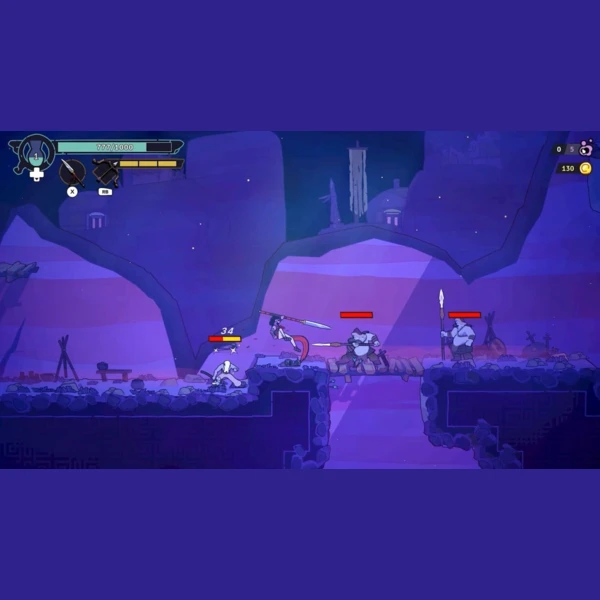 Ubisoft Entertainment The Rogue Prince of Persia