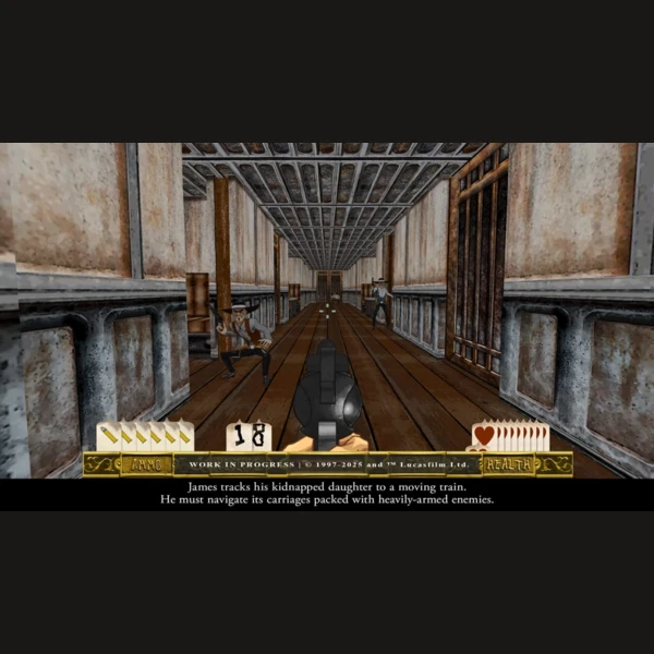 Lucasfilm Outlaws + Handful of Missions: Remaster