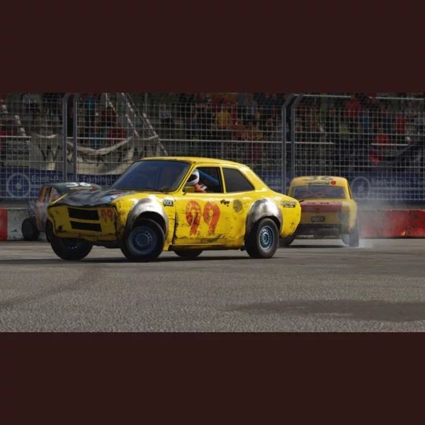 THQ Nordic Wreckfest