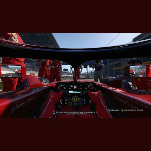 Codemasters F1 2018