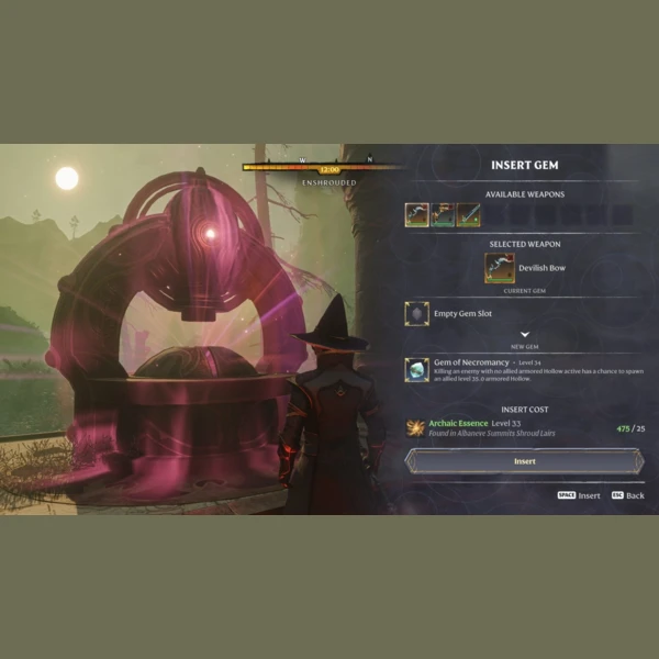Keen Games Enshrouded