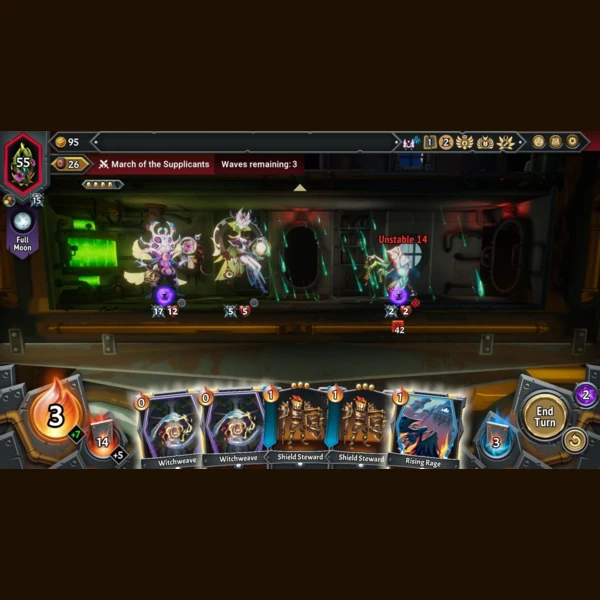 Big Fan Games Monster Train 2