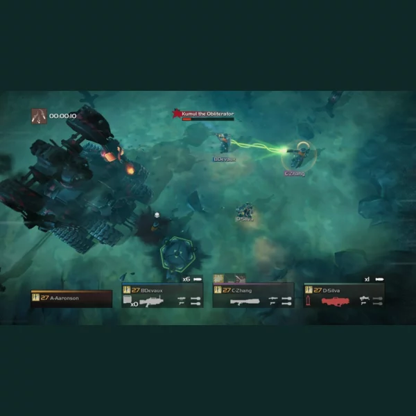 Sony Computer Entertainment of America Helldivers