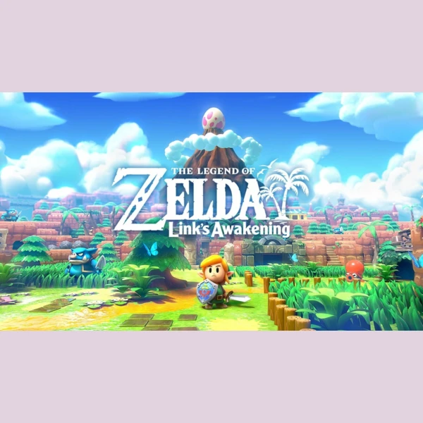 Nintendo The Legend of Zelda: Link's Awakening