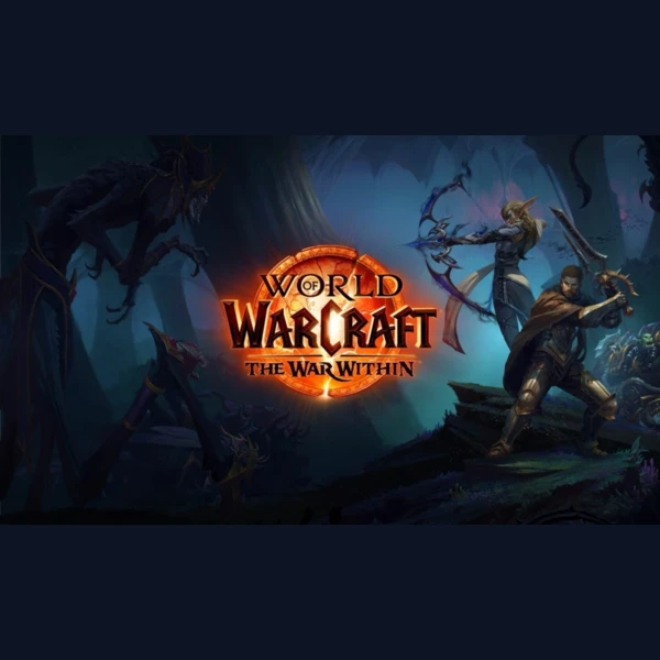 Blizzard Entertainment World of Warcraft: The War Within