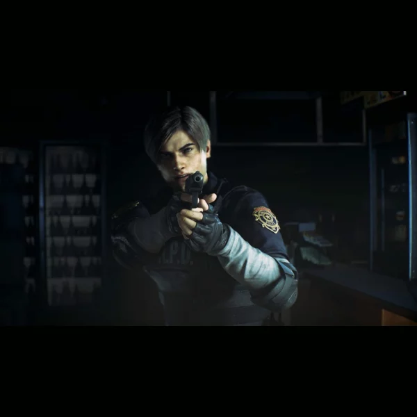 Capcom Resident Evil 2