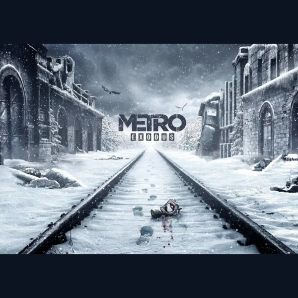 Deep Silver Metro Exodus