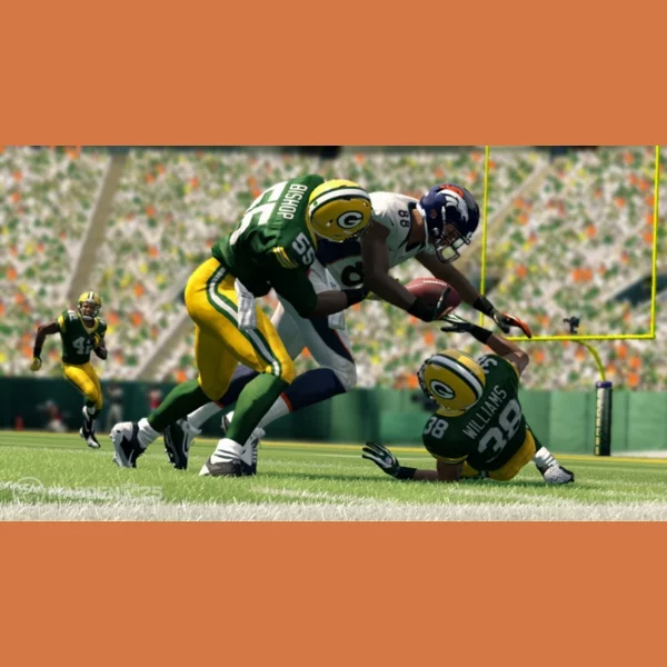 EA Sports Madden NFL 25, Beneath a Steel Sky