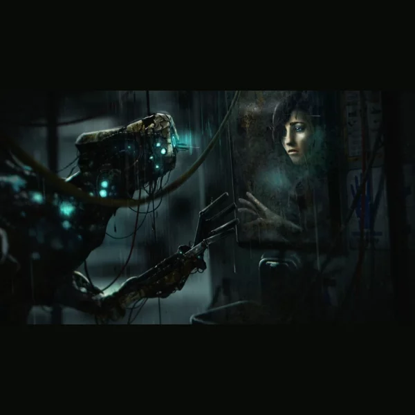 Frictional Games Soma