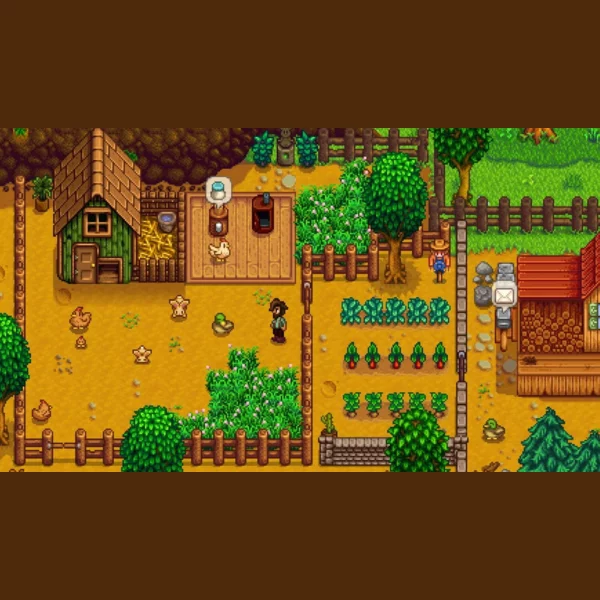 ConcernedApe Stardew Valley