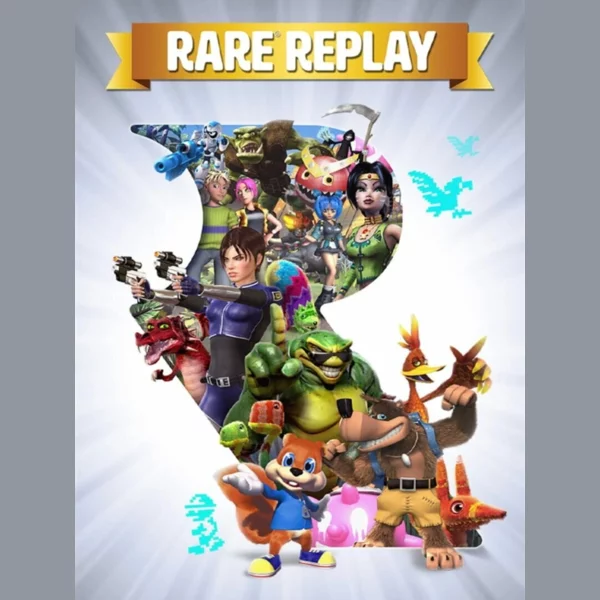 Microsoft Studios Rare Replay