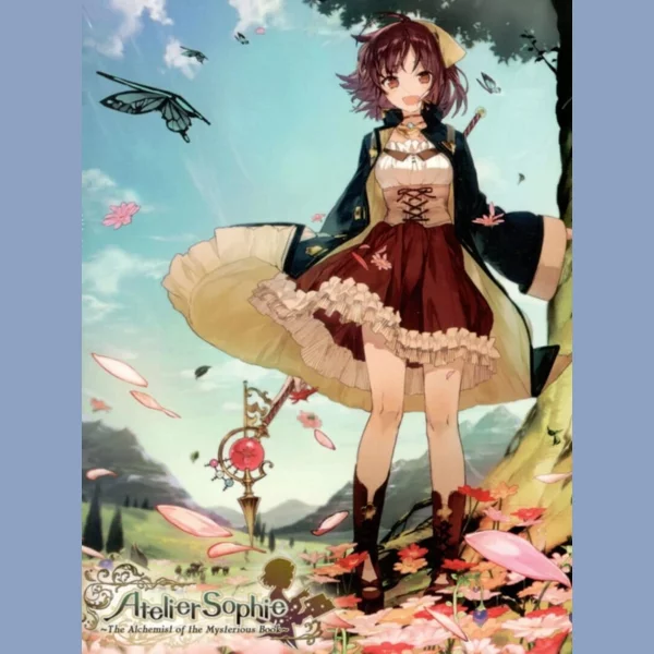 Koei Tecmo Europe Atelier Sophie: The Alchemist of the Mysterious Book