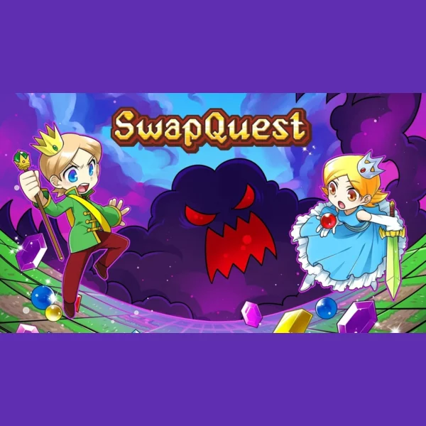 Rebusmind SwapQuest