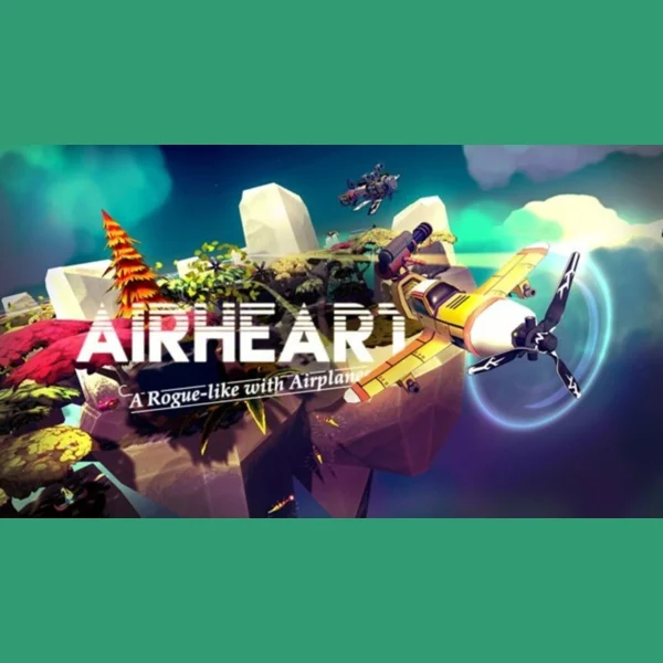 Blindflug Studios Airheart: Tales of Broken Wings