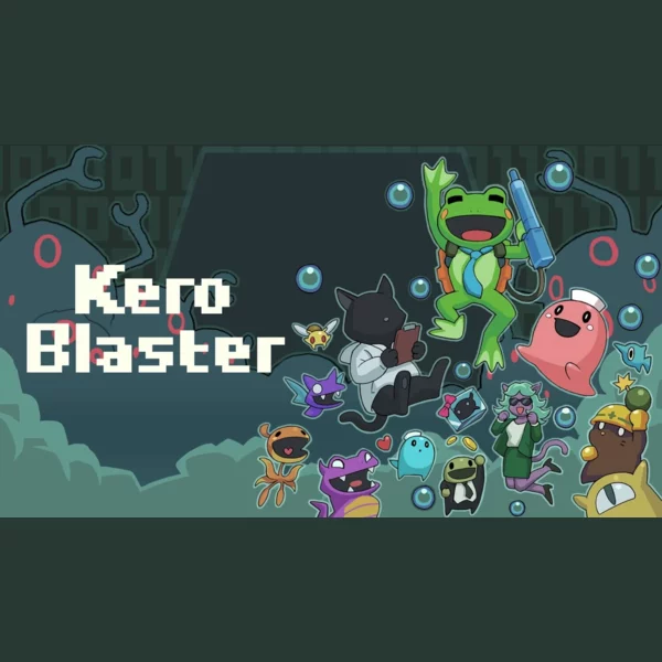 PLAYISM Kero Blaster