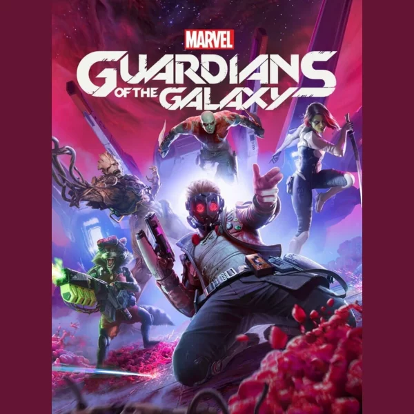 Square Enix Marvel's Guardians of the Galaxy