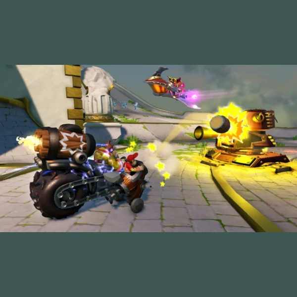 Activision Skylanders: SuperChargers, Spyro the Dragon