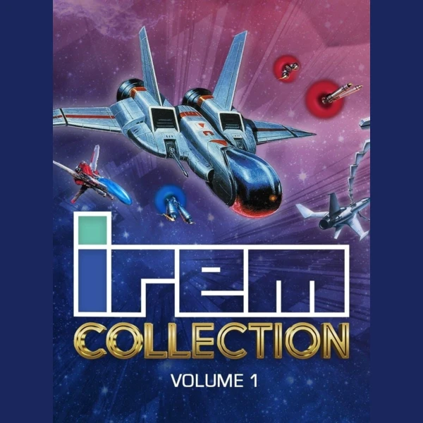 ININ Games Irem Collection: Volume 1