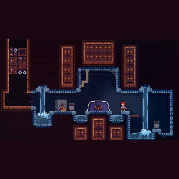 Maddy Makes Games Celeste