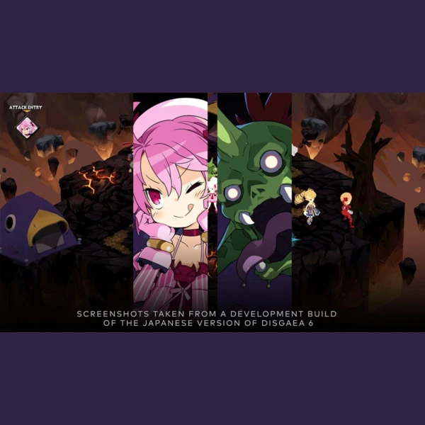 NIS America Disgaea 6: Defiance of Destiny