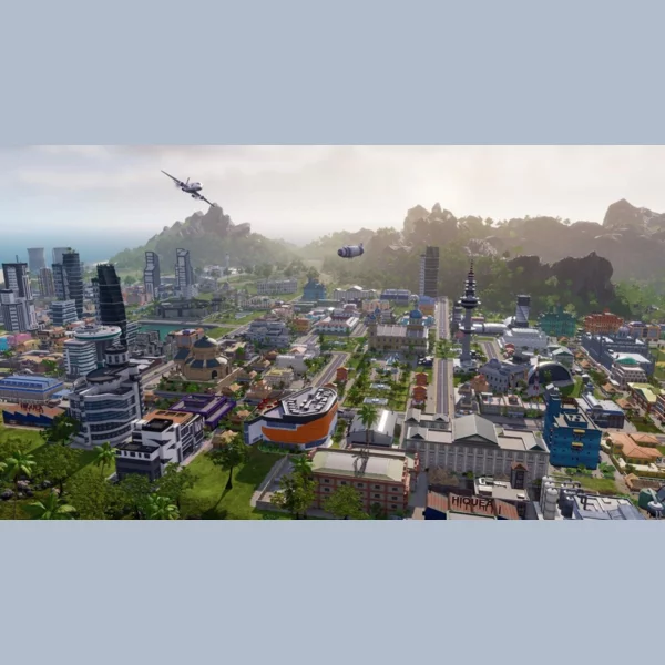 Kalypso Media Tropico 6