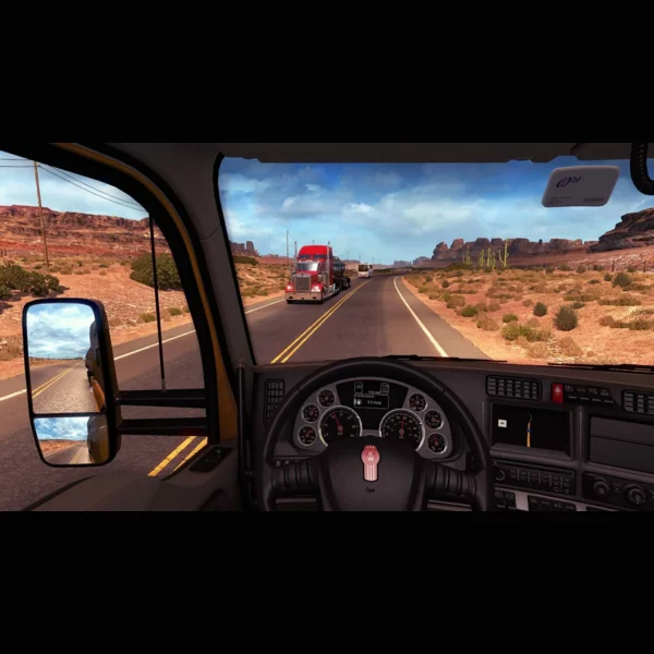 SCS Software American Truck Simulator, Fire Emblem