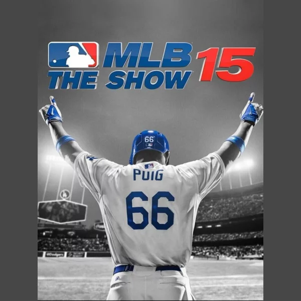 Sony Computer Entertainment MLB 15: The Show