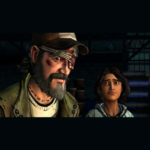 Telltale Games The Walking Dead: Season Two - Episode 3: In Harm's Way