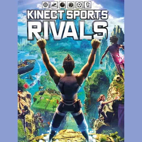 Microsoft Studios Kinect Sports Rivals