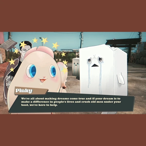 Kaizen Game Works Promise Mascot Agency