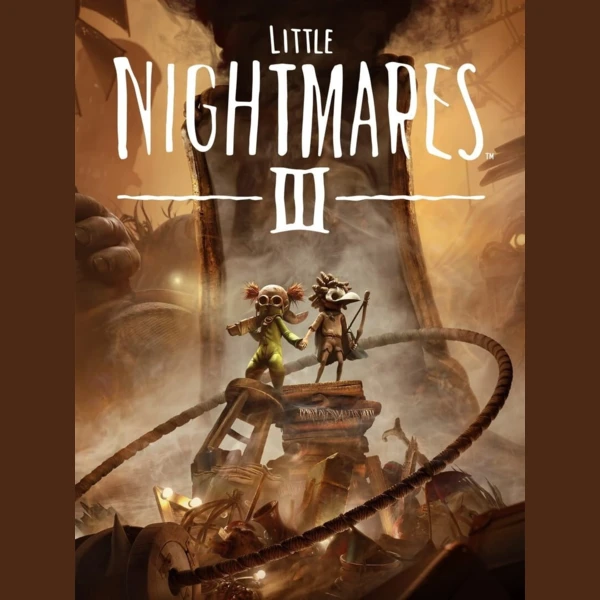Bandai Namco Entertainment Little Nightmares III