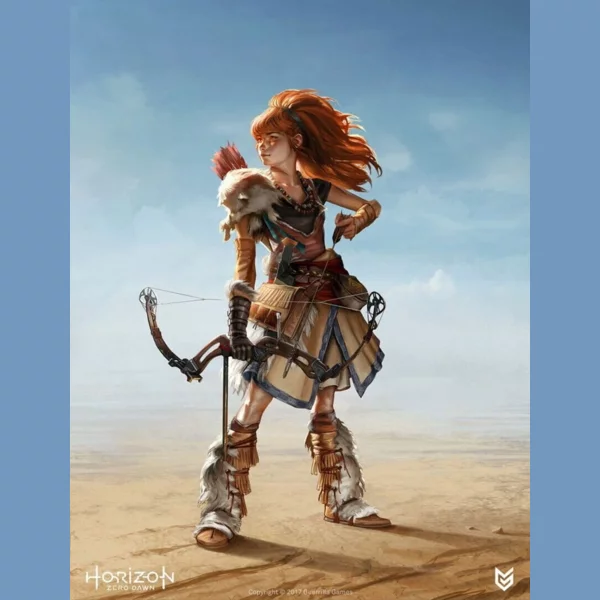 Sony Interactive Entertainment Horizon Zero Dawn